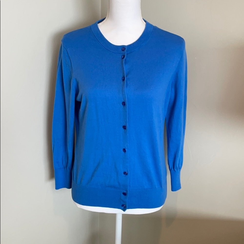 J. Crew Mercantile Cardigan